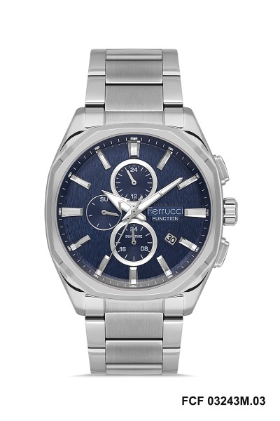 FERRUCCI FON.MET. KOL SAATİ